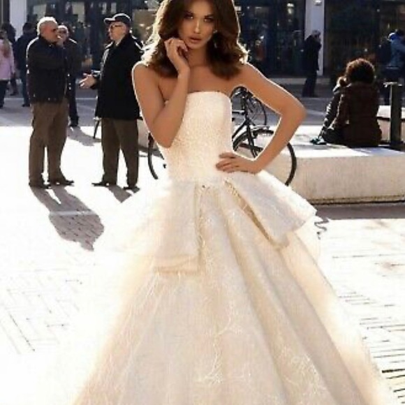 Wedding Dress - Picture 2 of 9